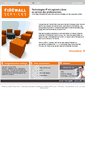 Mobile Screenshot of firewall-services.com